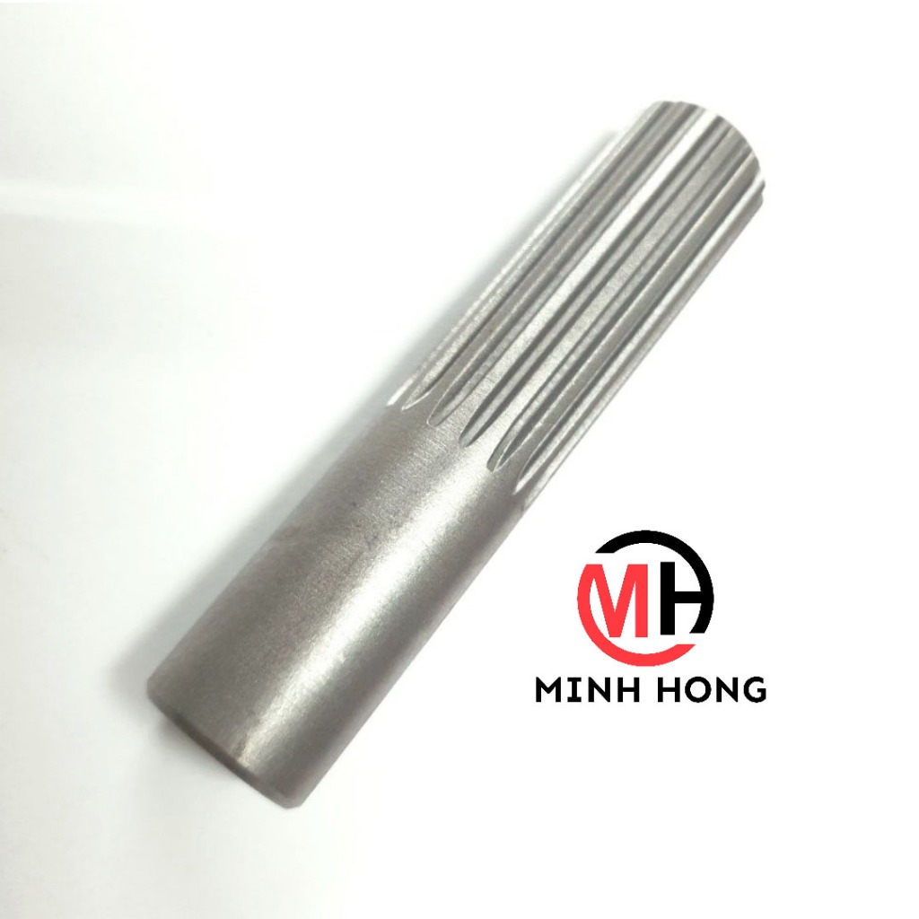 Trục nối cầu trước dùng cho máy cày Kubota L3408, L4508, L4708, L3018, L02, 14Rx20x100 (hàng OEM)