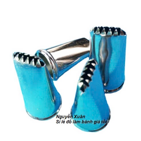 Đui đan giỏ, viền bánh thường