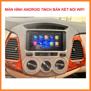 [Tặng PM VIETMAP S2 ] Màn Hình DVD Android OLED C2(Bản WF) Ram2/32.Màn android cho xe,màn hình Android dvd oto,màn hình