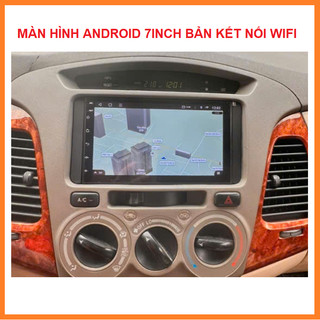[Tặng PM VIETMAP S2 ] Màn Hình DVD Android OLED C2(Bản WF) Ram2/32.Màn android cho xe,màn hình Android dvd oto,màn hình