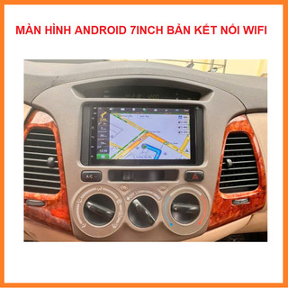 [Tặng PM VIETMAP S2 ] Màn Hình DVD Android OLED C2(Bản WF) Ram2/32.Màn android cho xe,màn hình Android dvd oto,màn hình