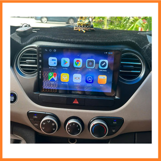 [Tặng PM VIETMAP S2 ] Màn Hình DVD Android OLED C2(Bản WF) Ram2/32.Màn android cho xe,màn hình Android dvd oto,màn hình