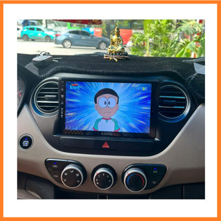 [Tặng PM VIETMAP S2 ] Màn Hình DVD Android OLED C2(Bản WF) Ram2/32.Màn android cho xe,màn hình Android dvd oto,màn hình