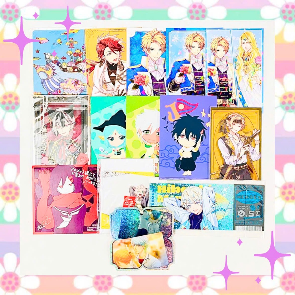 [ĐỌC KĨ MÔ TẢ] PC Chính hãng Anime