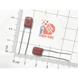 [Combo 10 con] Tụ Điện 0.1uF 63V