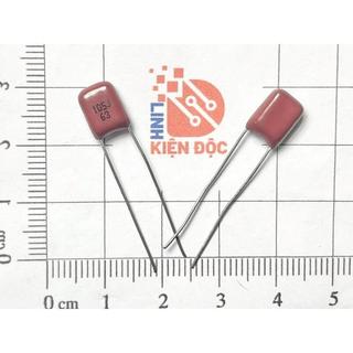 [Combo 10 con] Tụ Điện 0.1uF 63V