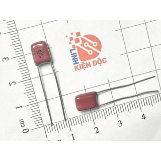 [Combo 10 con] Tụ Điện 0.1uF 63V