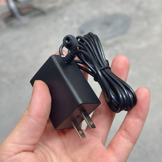 Nguồn adapter 6V 1A jack DC 5.5*2.1 mm