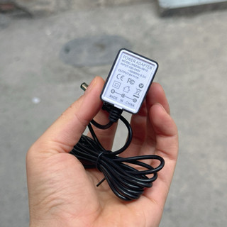 Nguồn adapter 6V 1A jack DC 5.5*2.1 mm