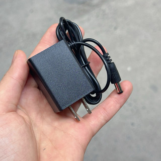 Nguồn adapter 6V 1A jack DC 5.5*2.1 mm