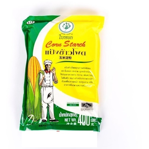 Bột bắp Thái Lan 400gr / Corn Starch