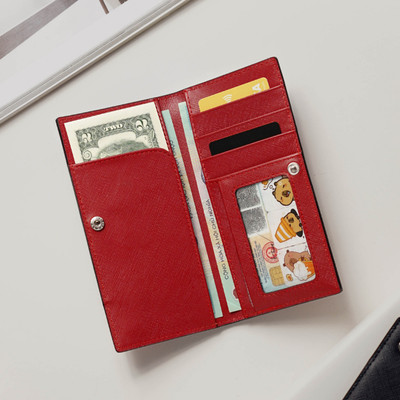 Ví dài Da Thật LAGOM Coat Wallet