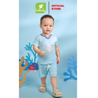 LULLABY - NH312N - Bộ BT cộc tay