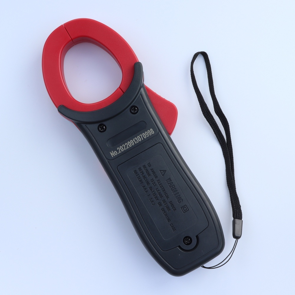 Ampe kìm NJTY 328D đồng hồ kẹp dòng AC và DC vạn năng đo tụ điện, diode, tần số, nhiệt độ, điện trở,