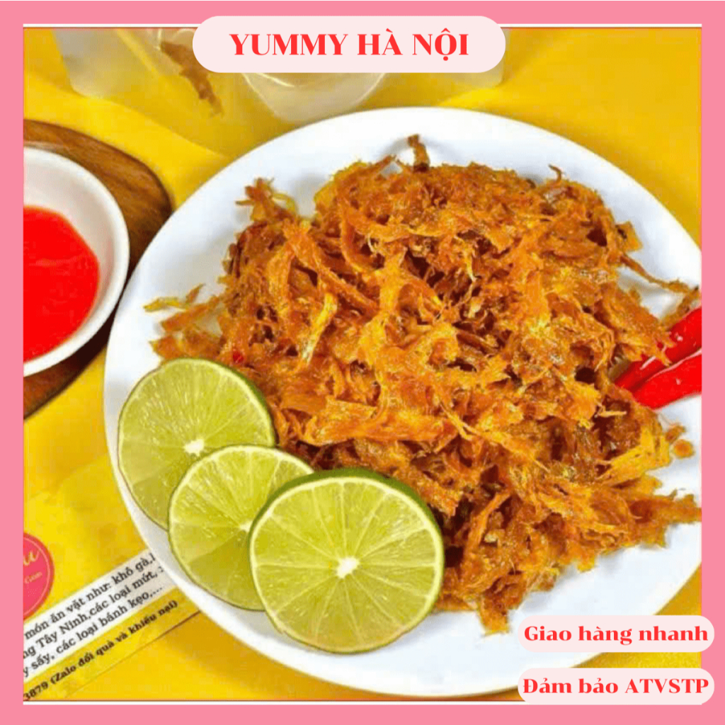 Khô mực xé tẩm gia vị 10k, đồ ăn vặt 10k, khô gà,khô heo,bò khô,kẹo dừa cafe,nui chiên bơ...đặc sản 