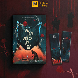 Sách Tiểu Thuyết Trinh Thám - Vụ Án Mèo Ba Tư - Erle Stanley Gardner