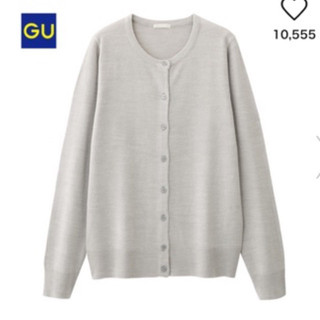 Áo cadigan Cashmere Gu.