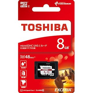 Thẻ nhớ micro sd toshiba 8gb class 10 - mrphukien