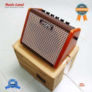 Loa guitar acoustic aroma ag – 15a - chính hãng