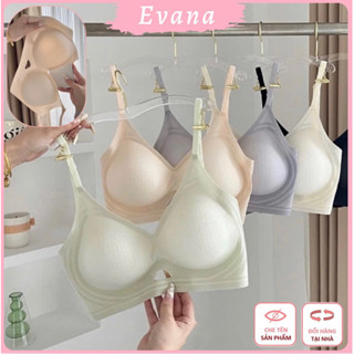 [A500][BÁN SỈ] Áo Lót Nữ Áo Bra Nữ Su Đúc Mút Dày Siêu Thoáng Khí Nâng Ngực Không Gọng Chống Xệ Gom Quả Bản Lưng Nhỏ