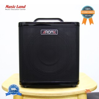 Loa guitar acoustic aroma ag-40a – chính hãng