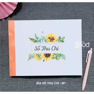 Sổ A5, Sổ thu chi, sổ ghi chép, sổ nhập - xuất hàng hóa, sổ chấm công, sổ bán hàng, sổ quản lý doanh thu bán hàng