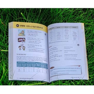 Sách - Ngữ Pháp Tiếng Hàn Thông Dụng - Sơ Cấp - Trung Cấp - Cao Cấp (Combo/Lẻ Tùy Chọn)