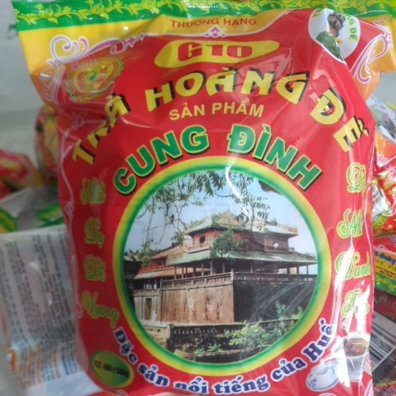 Combor 2 gói trà G10 Phương Dung