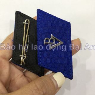 Ve hàm gắn cổ áo bảo vệ