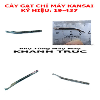  Cây gạt chỉ máy Kansai máy may  khâu  công nghiệp 