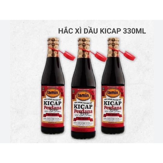 Hắc xì dầu Kicap 330ml