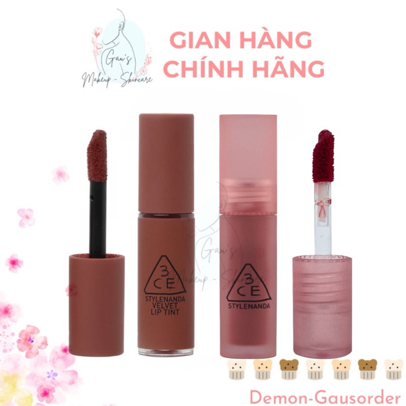 [Mini-1.5gr-2027]Son 3ce Blur Water Tint