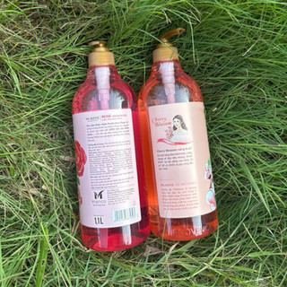 Sữa Tắm Purité Dưỡng Da Sáng Mịn 1100ml