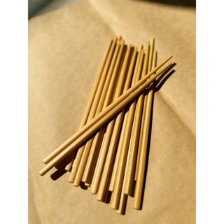 Đũa Tre Trơn Tự Nhiên - An Toàn Chất Lượng, Không Chất Bảo Quản Và Chống Mốc