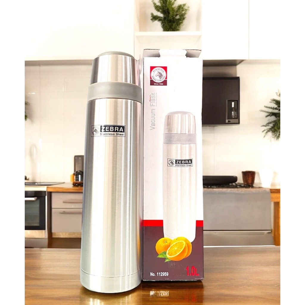 BÌNH GIỮ NHIỆT ZEBRA THÁI LAN