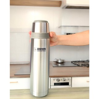 BÌNH GIỮ NHIỆT ZEBRA THÁI LAN