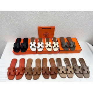 [Lùi1  size] H38_Dép lê H.M quảng châu siêu cấp full box , túi giấy
