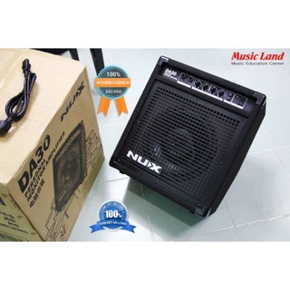 Loa Trống Điện NUX DA-30 - Chính Hãng