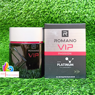 Nước Hoa Romano Vip  Passion 50ml