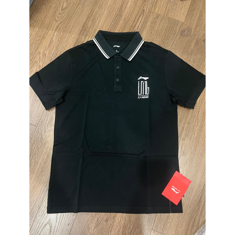 Áo polo Lining auth cho Nam