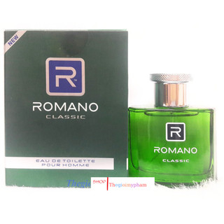 Nước Hoa Romano Classic 50ml