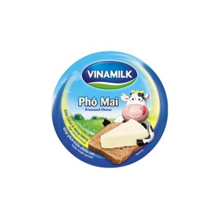Phô Mai miếng Vinamilk 120g - 8 miếng