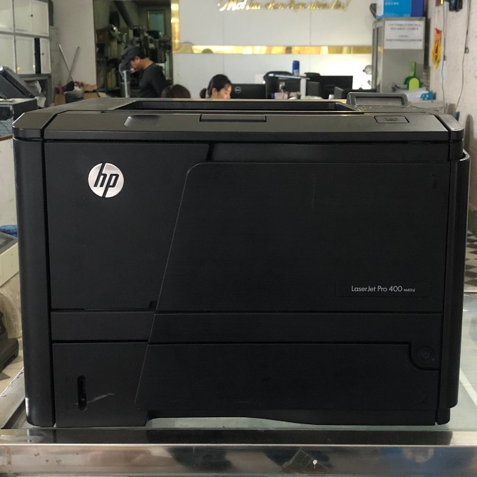 MÁY IN hp 401D ĐÃ QUA SỬ DỤNG