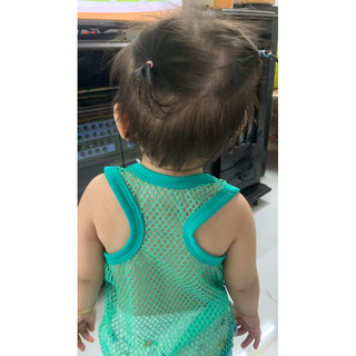COMBO 5 ÁO 3 LỖ LƯỚI cho bé. LEEET
