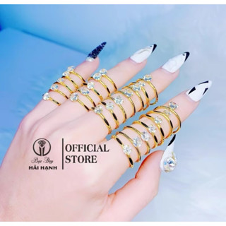 nhẫn mayman Hải hạnh