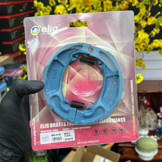 Bố thắng sau ELIG Ceramic Sport cho các dòng xe tay ga HONDA