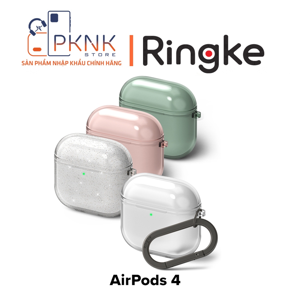 Ốp Ringke AirPods 4 | Air