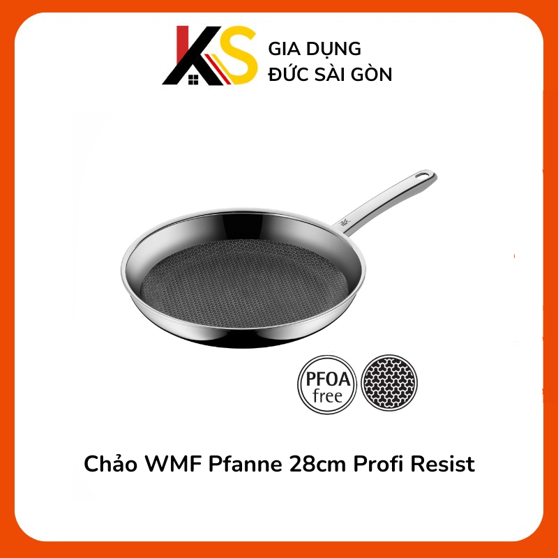 Chảo WMF Pfanne 28cm Profi Resist