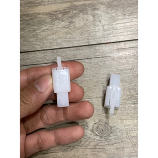 Jack đực 4P 2.8 trắng (1 bịch 50 cái)