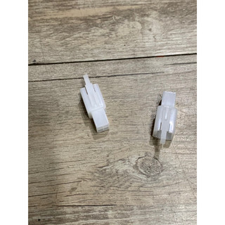 Jack đực 4P 2.8 trắng (1 bịch 50 cái)